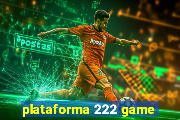 plataforma 222 game